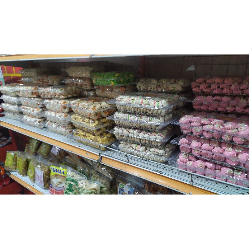 

Kue Kering Istimewa Promo Lebaran Udah Dekat