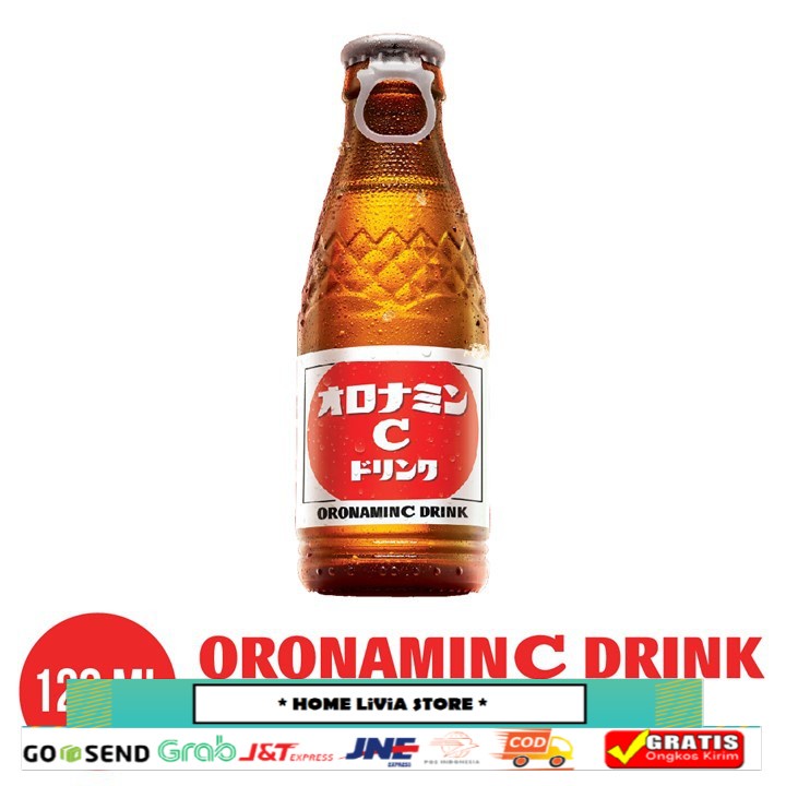 

Oronamin C 120 ml