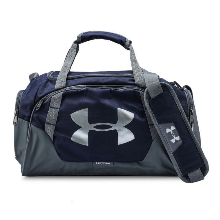 Under Armour UA Undeniable 3.0 XS Duffel Bag Navy Grey