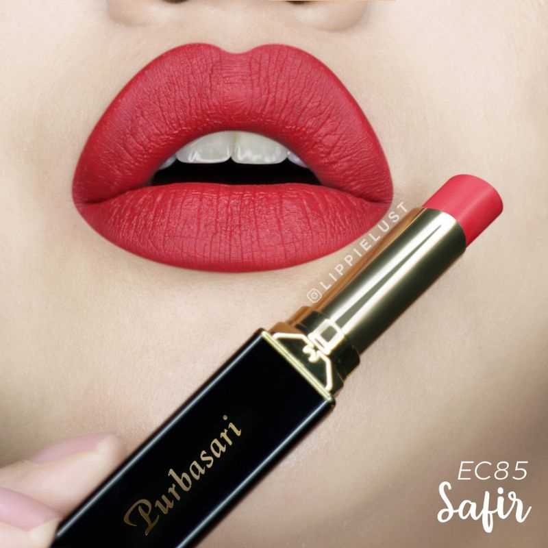 PURBASARI Lipstick Color Matte/Lip Stick Purbasari/BPOM