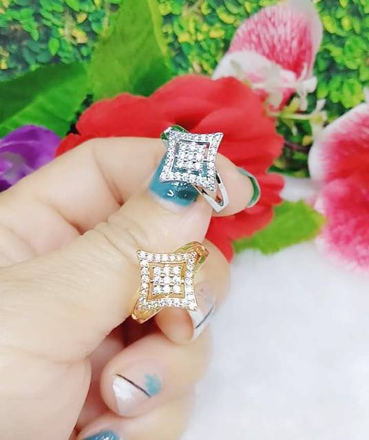 Cincin Permata 0046-0050