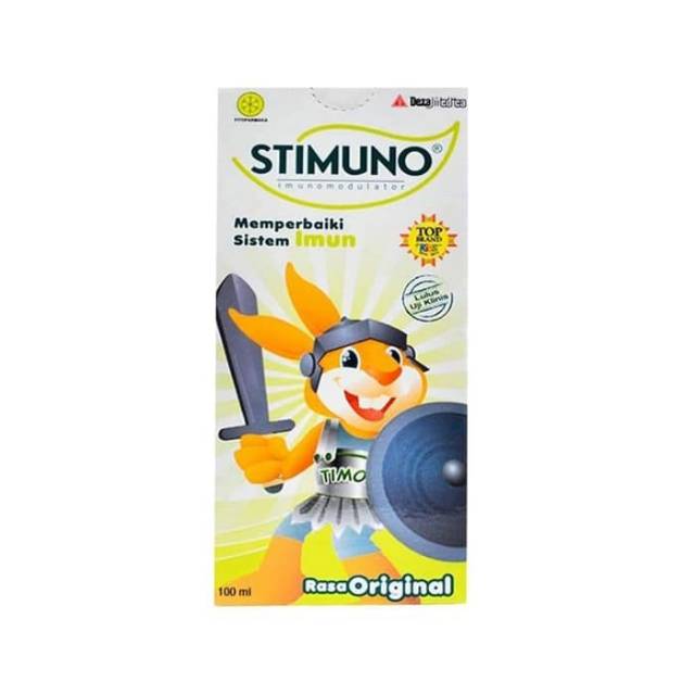 Stimuno Sirup 100ml