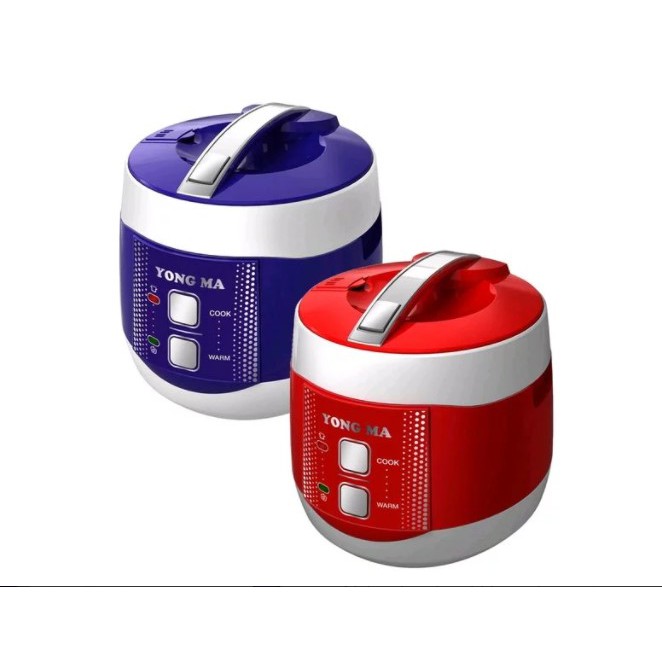 YONGMA Magic com 3in1 2 Liter SMC 6013 / Penanak Nasi Rice Cooker 2L