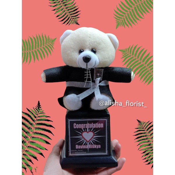 Piala Boneka Silat PSHT