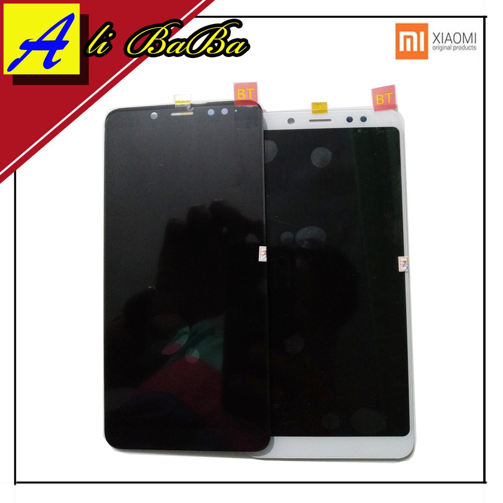 LCD Touchscreen Xiaomi Redmi Note 5- Xiaomi Redmi Note 5 Pro Layar Sentuh HP Xiaomi Redmi Note 5