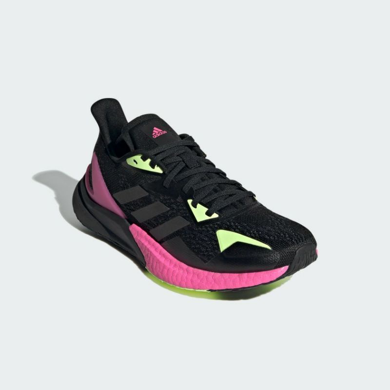 Adidas X9000L3 Heat RDY Black Pink Green Authentic 100% Original BNWB
