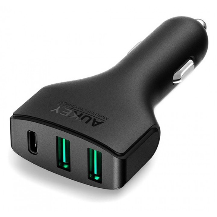 AUKEY CC-Y3 - Charger Mobil