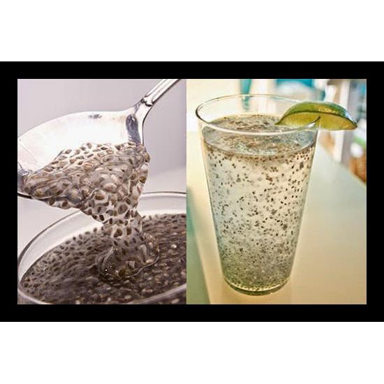 

Chia Seed 150 Gr Bermutu