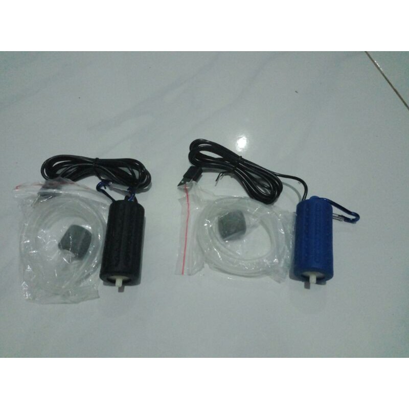 aerator usb,pompa udara mini,pompa udara usb