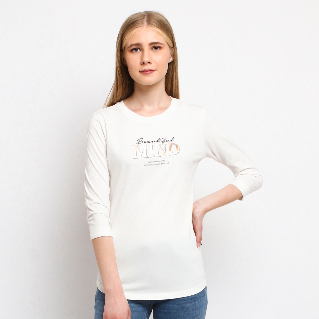 

C2 Suelka Ecrue T-Shirt