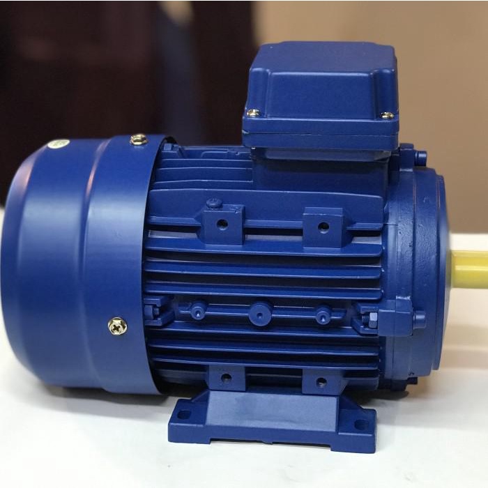 Elektromotor Yuema 0,5 Hp 4 Pole 3Phase Horizontal