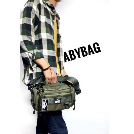 SUD.454486 ‣ Abybag Tas selempang pria tas selempang kekinian tas selempang distro