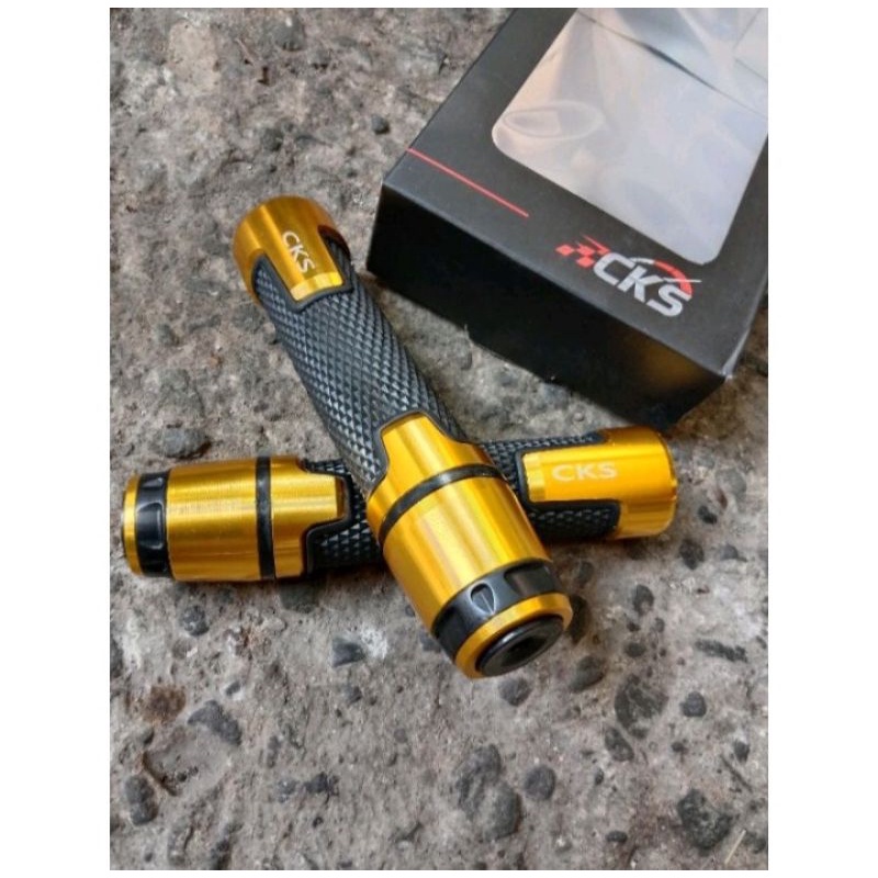 HANDGRIP VARIASI MODEL RIZOMA UNIVERSAL MOTOR NMAX AEROX LEXY PCX VARIO 125/150 NEW DLL