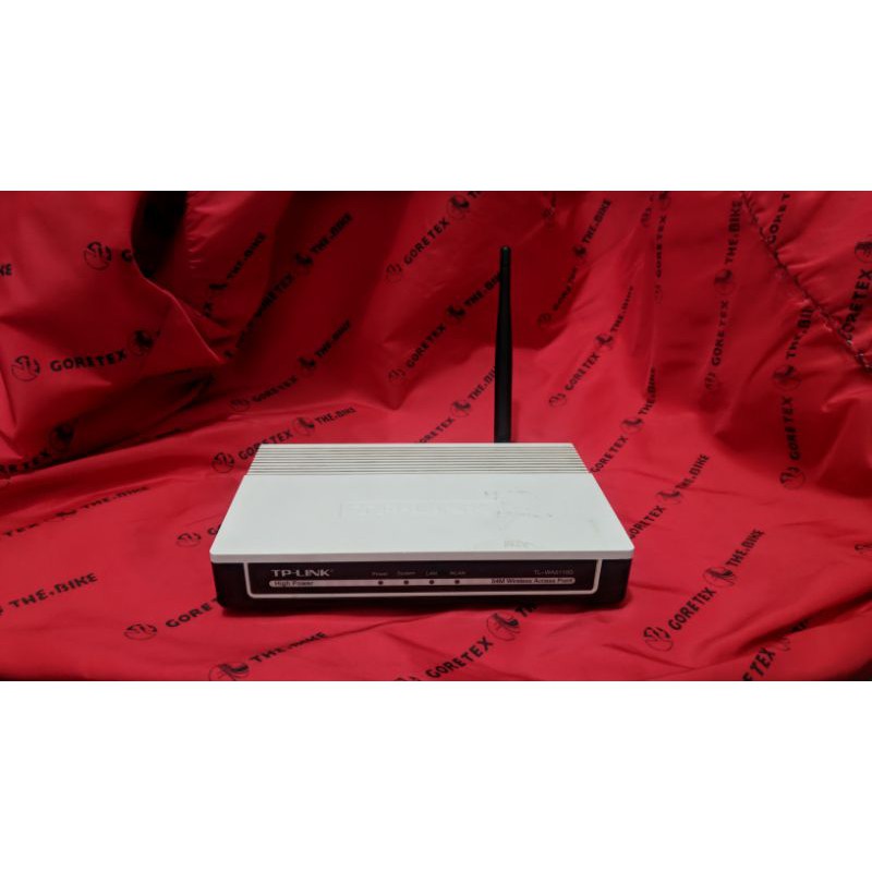 TP Link TL WA 5110G High Power Wireless Router