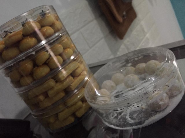 Kue Kering Murah Enak Lembut