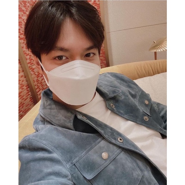 Masker KF94 Korea KN95 Masker Medis