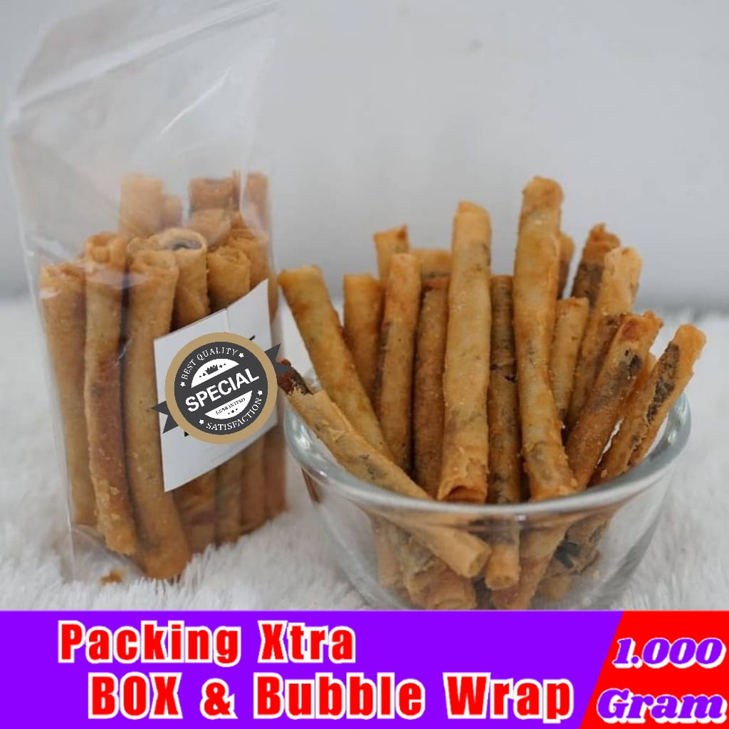 

[1Kg] Sale Pisang Lumpia Aroma / Aroma Pisang Sale - Hufaida Snack snack kiloan