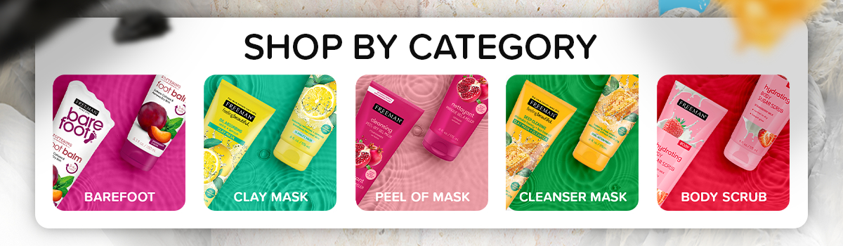 Toko Online Freeman Beauty Official Shop | Shopee Indonesia