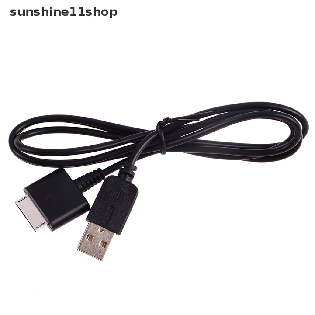 Sho Kabel Data / Charger USB 2 in 1 Panjang 1m Untuk PSP Go