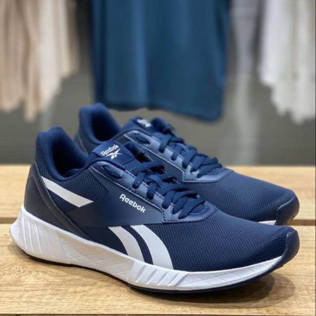 Sepatu Reebok FU7581 navy Reebok Lite 