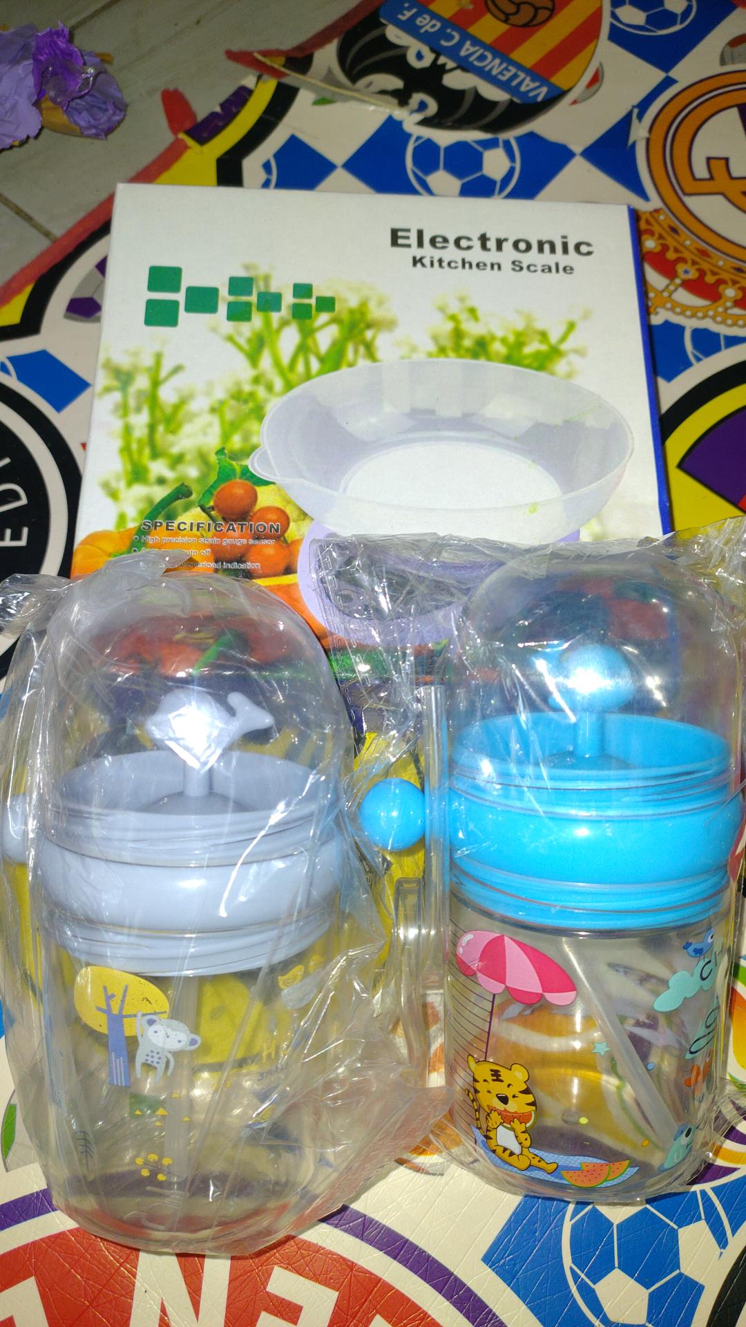 Botol Minum Anak Air Mancur 250ml