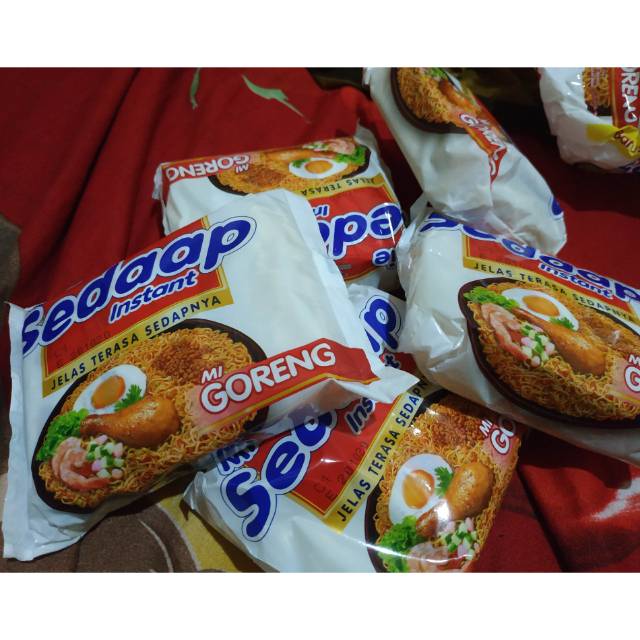 

Indomie goreng / mie sedaap goreng murah