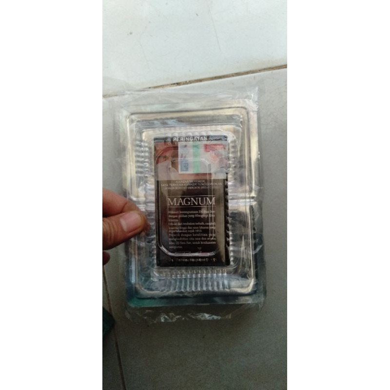 Mika plastik 5x - Mika kue