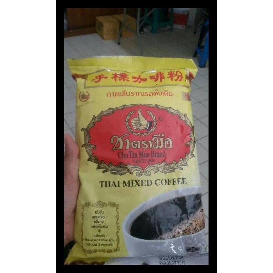

Thai Coffee Mix Kopi Thailand Big Sale