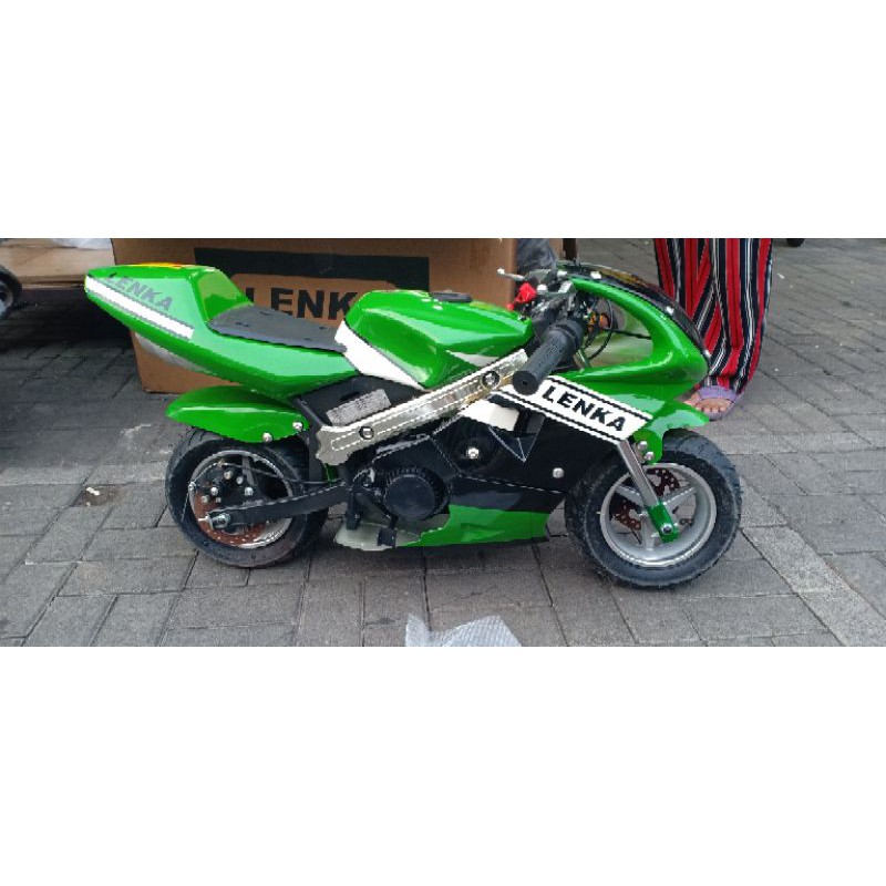 MOTOR MEDIUM GP STD LENKA 50C 2 TAK-MOTOR CROSS-MOTOR GP-MOTOR MINI-GP STD LENKA-MAINAN MOTOR MINI