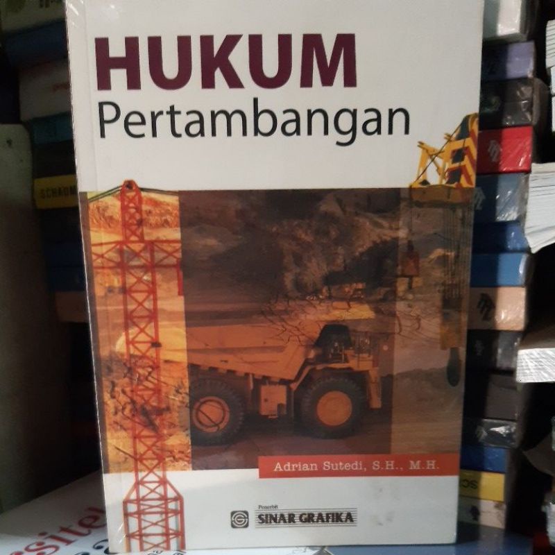 hukum pertambangan