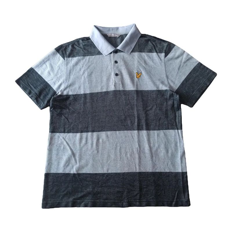 Polo shirt LYLE & SCOTT second original