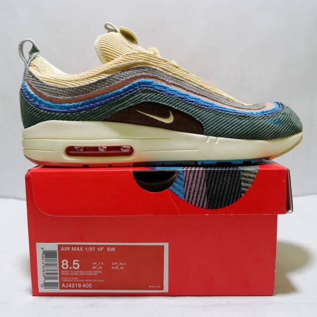 nike air max 97 sean wotherspoon