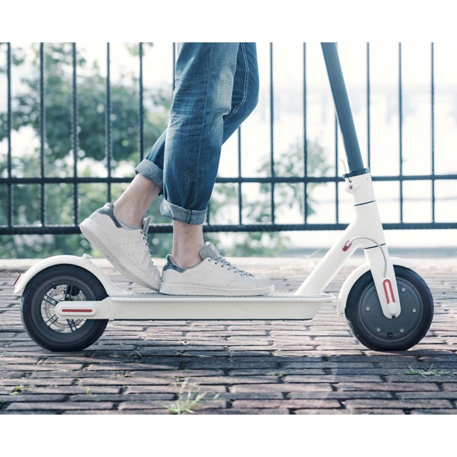 SCOOTER LISTRIK DEWASA XIAOMI MIJIA SMART M365 ORI DENGAN E-ABS BRAKE