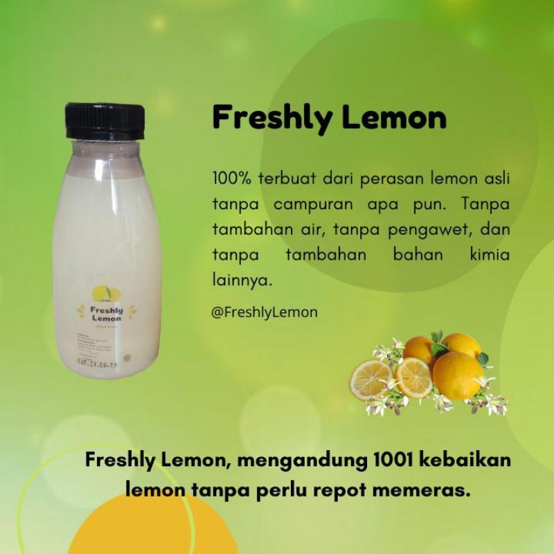 PROMO PRESLISARILEMON ( 2 FL)