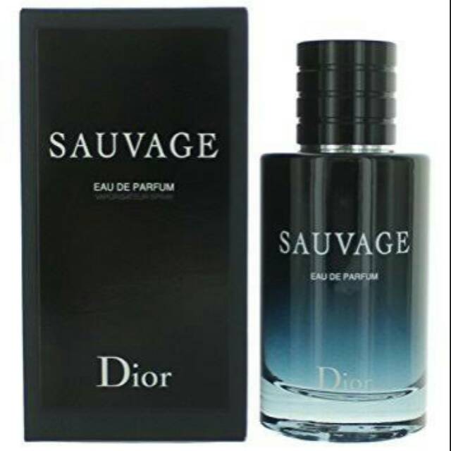 christian dior parfum sauvage