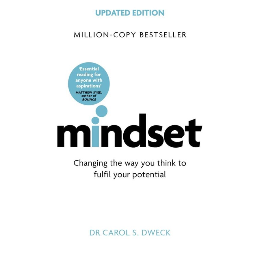 Mindset Updated Edition Changing The Way You think