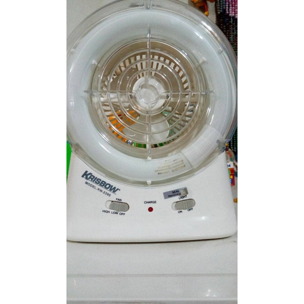 Lampu Emergency Krisbow