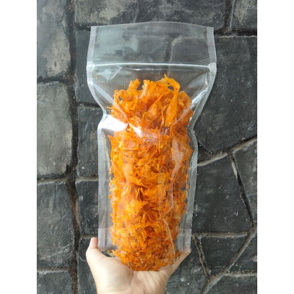 

keripik kriwil