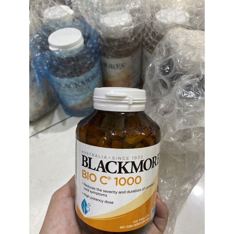 BLACKMORES BIO C1000,vitamin c,vitamin import australia, vit c