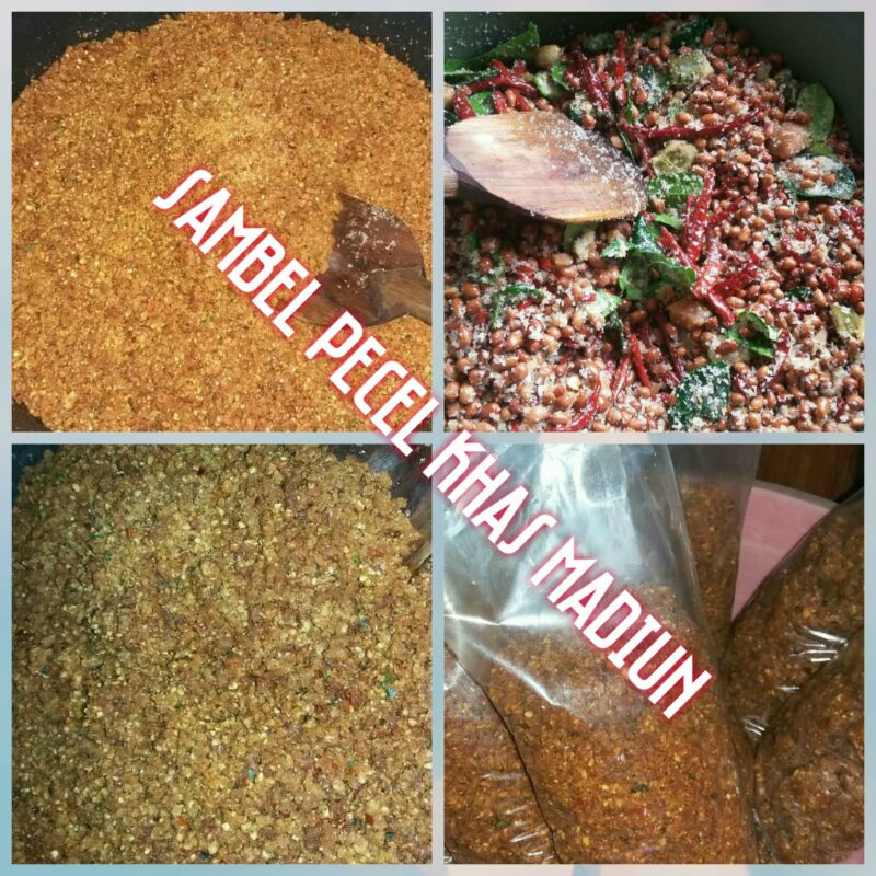 

Sambel Pecel Khas Asli Pecel