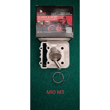 BORING MIO M3 BLOK SEHER MIO M3 CYLINDER BLOK MIO M3