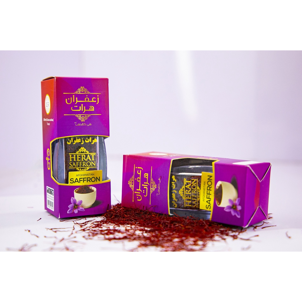 Herat Saffron 3 Gram | Saffron Super Negin Premium Original RESMI