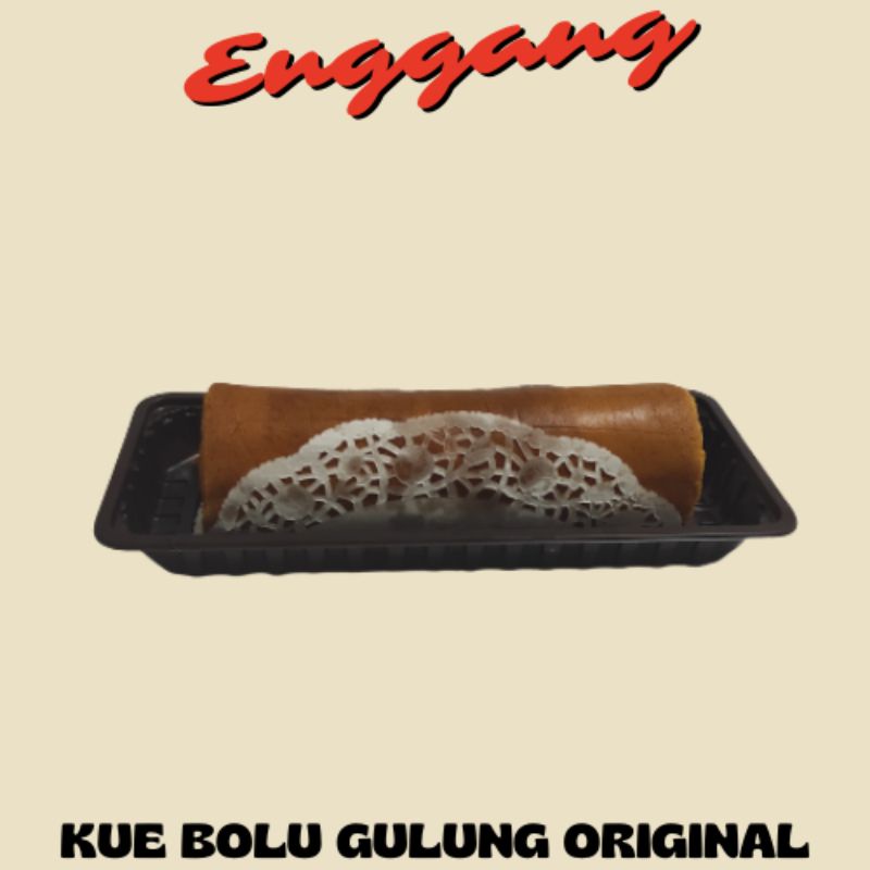 

kue bolu gulung strobery khas surabaya