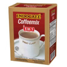 

Indocafe Coffemix 3in1 kotak (isi 5sachet)