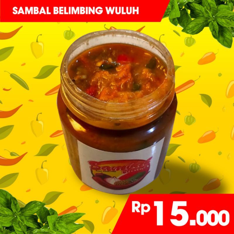

sambal belimbing wuluh