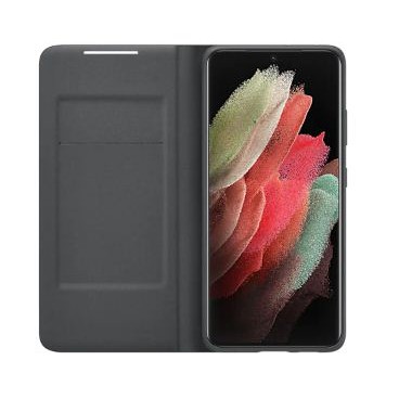 LED View S21 Ultra 5G SAMSUNG Smart LED View Cover Original100%