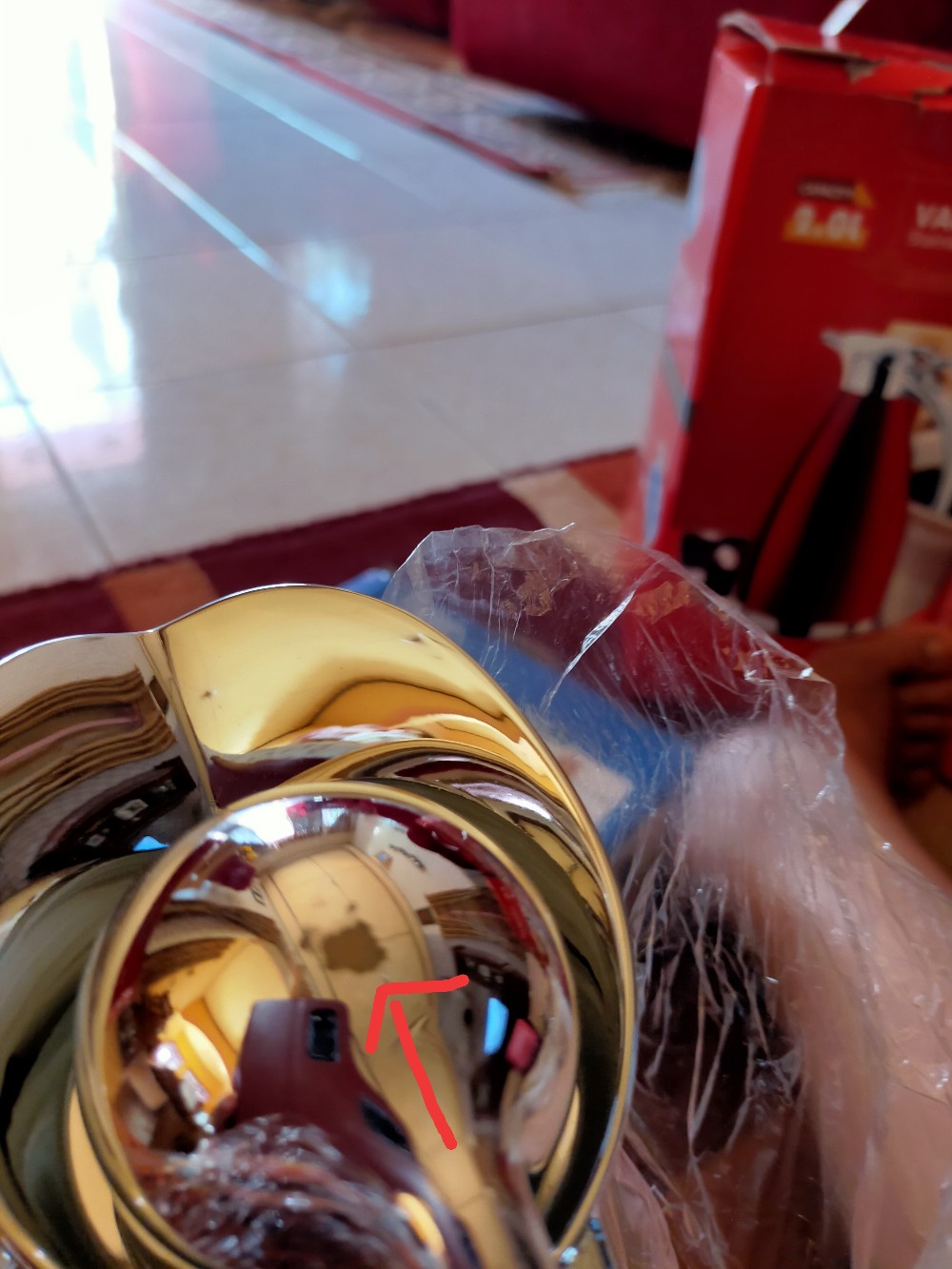 Teko Pinguin Stainless 2 Lt Heat Preservation 2000 Ml Termos Air Minum