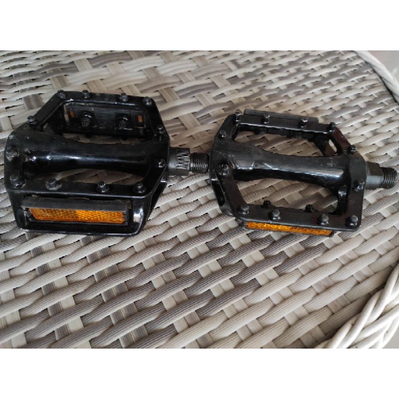 Second.. Pedal MTB, Pedal Thrill, Pedal copotan Thrill Ravage 4