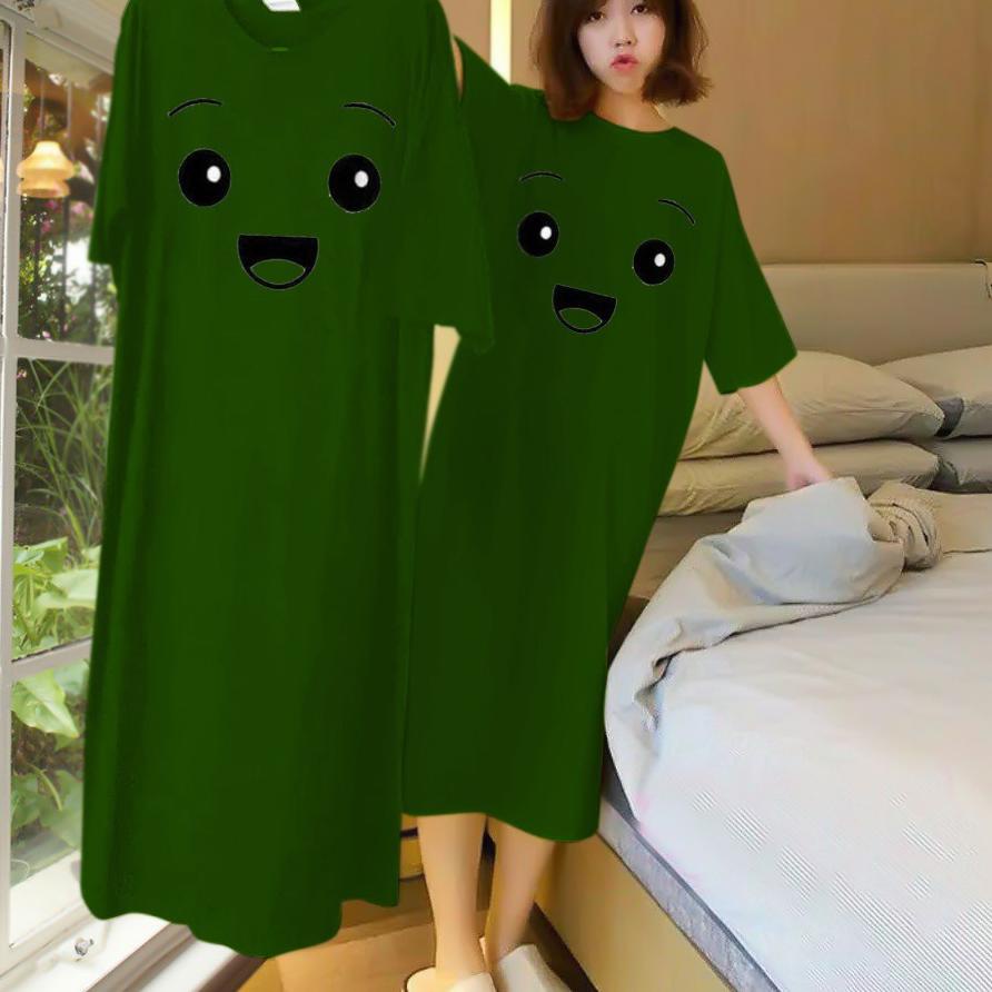 [QGE] TFS JUMBO DRESS ADUDU [KODE86]