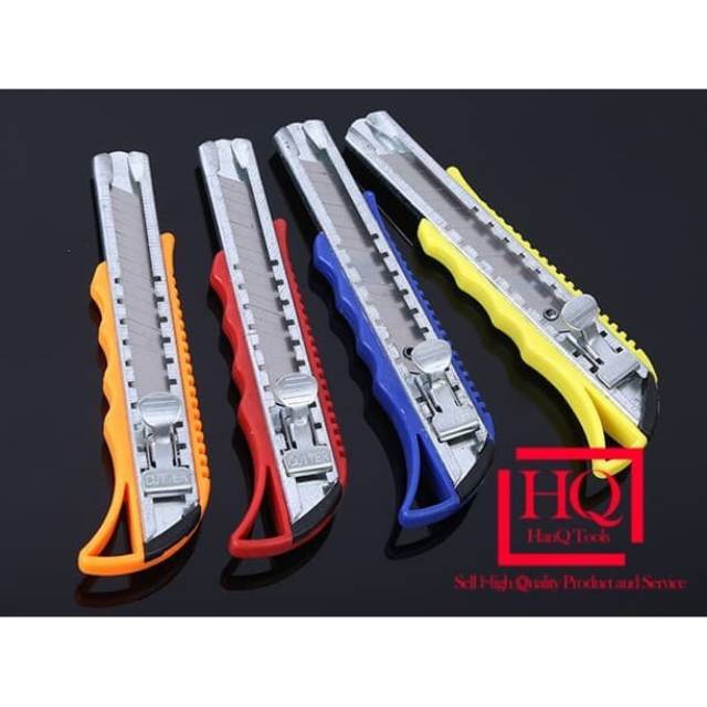 

Cutter Sebaguna Murah dan Awet